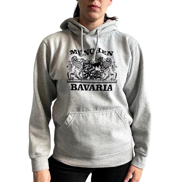 Munchen Bavaria Hoodie size small - Picture 1 of 4